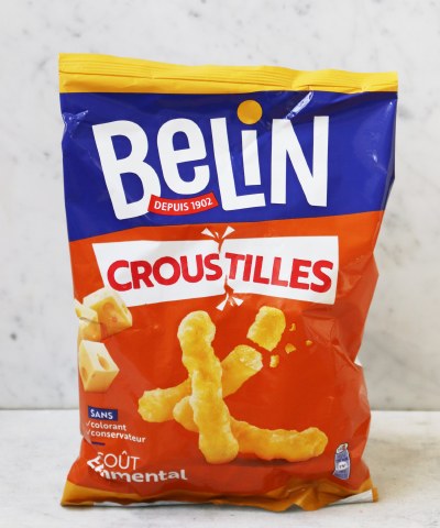Belin Croustilles, 138g