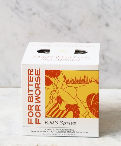 For Bitter For Worse Evas Spritz, 4pk