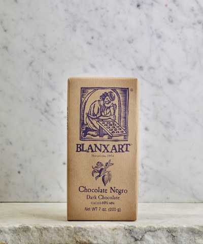 Blanxart 60% Chocolate Negro, 200g