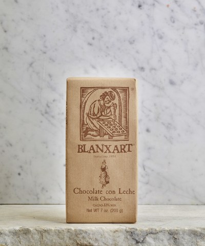 Blanxart Milk Chocolate, 200g