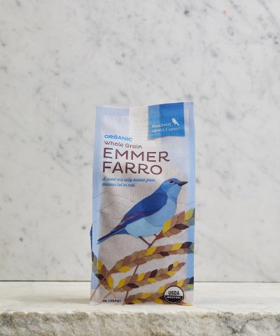 Bluebird Grain Farms Farro, 1lb
