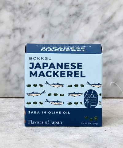 Bokksu Japanese Mackerel, 85g