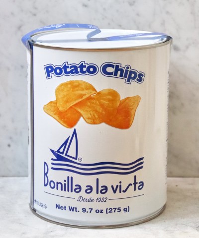 Bonilla la Vista Patatas Fritas, 275g