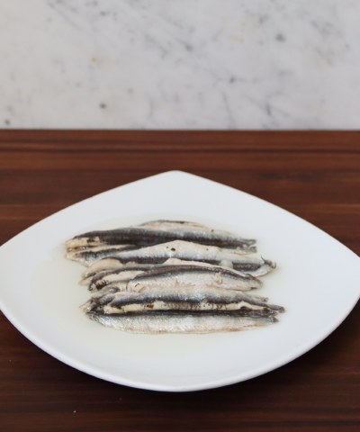 Bahia de la Concha White Boquerones