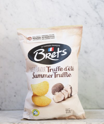 Bret's Summer Truffle Chips, 125g
