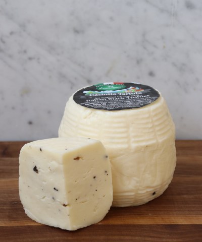 Caciotta al Tartufo