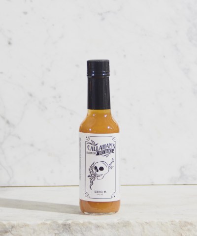 Callahan's Ghost Pepper Hot Sauce, 5oz