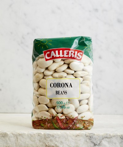 Calleris Corona Beans, 500g