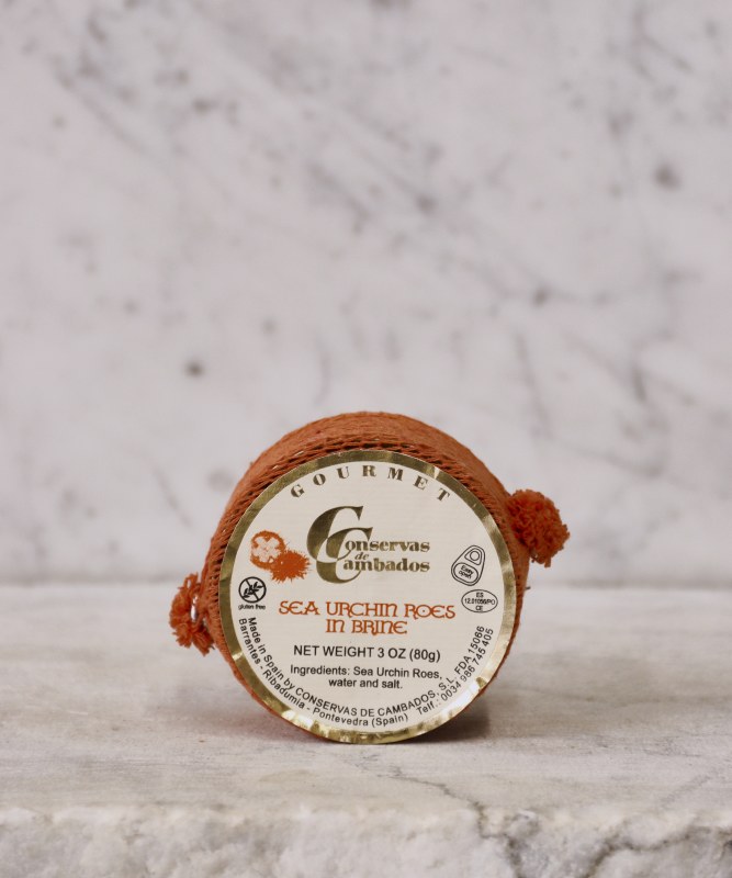 Cambados Sea Urchin Caviar