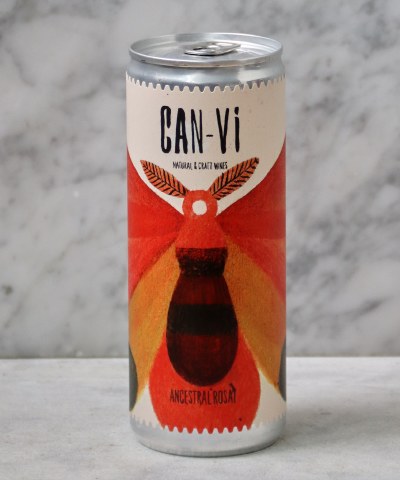 Can-Vi Sparkling Rosat