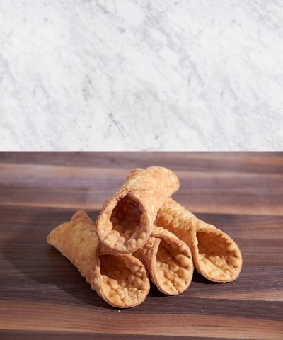 Cannoli Shells 5", 4 ct
