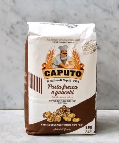 Antico Molino Caputo "00" Pasta Fresca Flour, 1kg