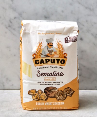 Antico Molino Caputo Semolina Flour, 1kg