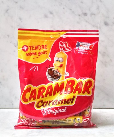 Carambar Caramels, 130g