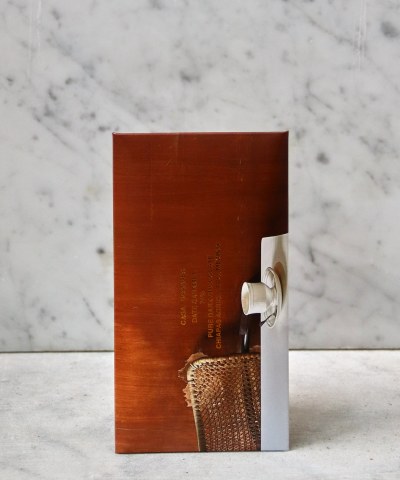 Casa Bosques Date Caramel 74% Bar, 60g