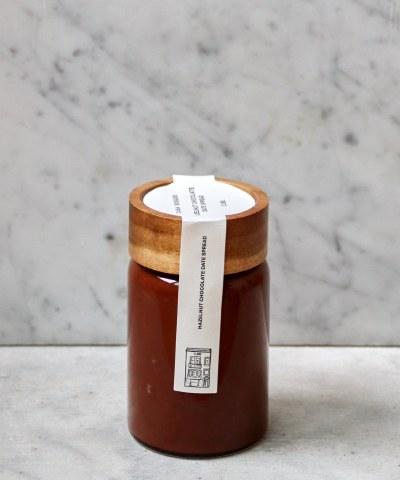 Casa Bosques Hazelnut Chocolate Date Spread, 405g
