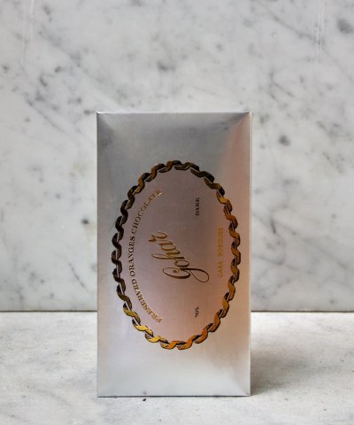 Casa Bosques Preserved Orange Gohar 70% Bar, 60g