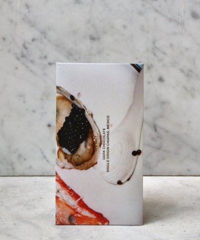 Casa Bosques Sea Salt Bar, 60g