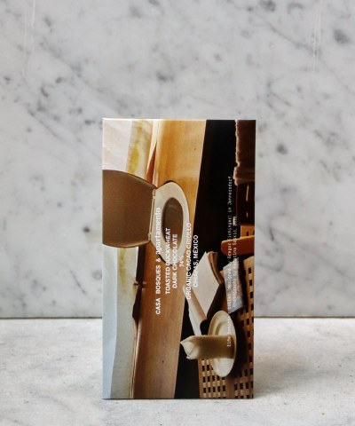 Casa Bosques Toasted Buckwheat, 60g