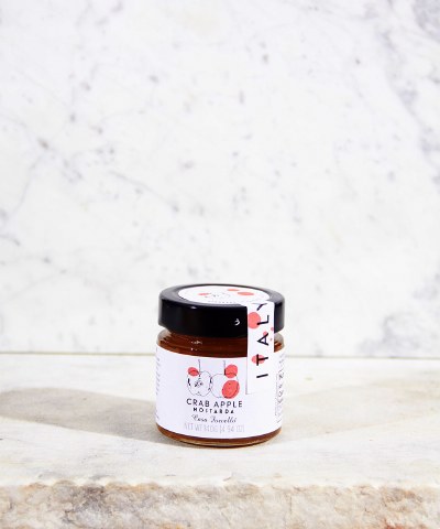 Casa Forcella Crab Apple Mostarda, 5oz