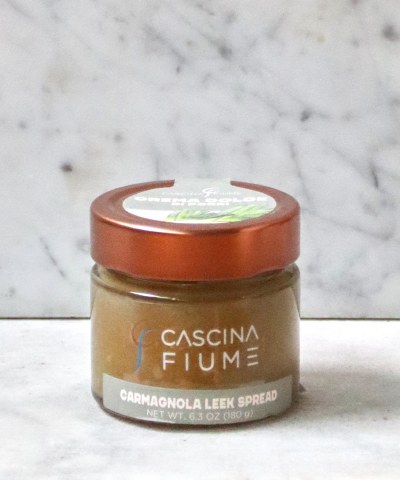 Cascina Fiume Leek Spread, 180g