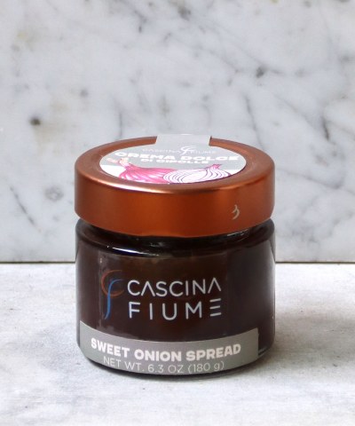 Cascina Fiume Sweet Onion Spread, 180g