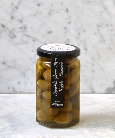 Ritrovo Selections Olives with Truffle, 280g