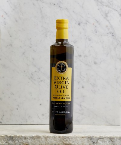 Ritrovo Selections Lemon Infused EVOO, 500ml Ritrovo Selections Lemon Infused EVOO, 500ml