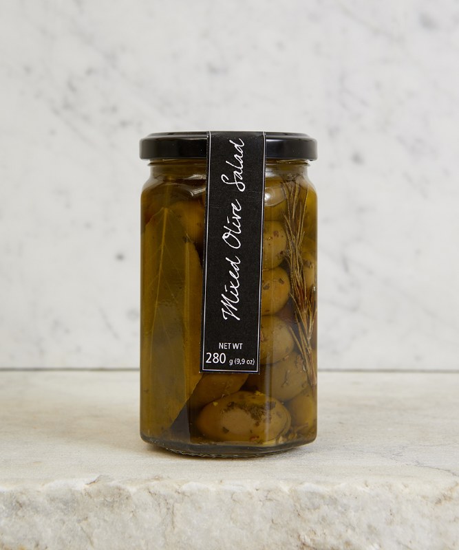 Ritrovo Selections Mixed Olive Salad, 280g