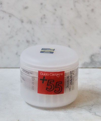 Castagna +55 Hazelnut Creme, 200g