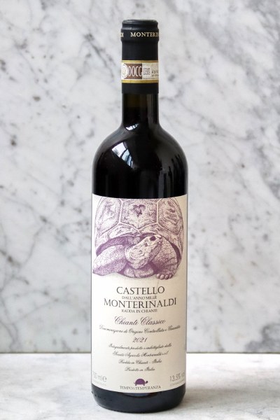 Castello Monterinaldi Chianti Classico DOCG