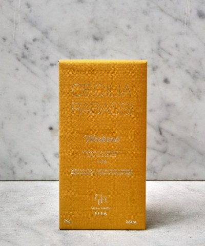 Cecilia Tessieri Rabassi Weekend 70%, 75g