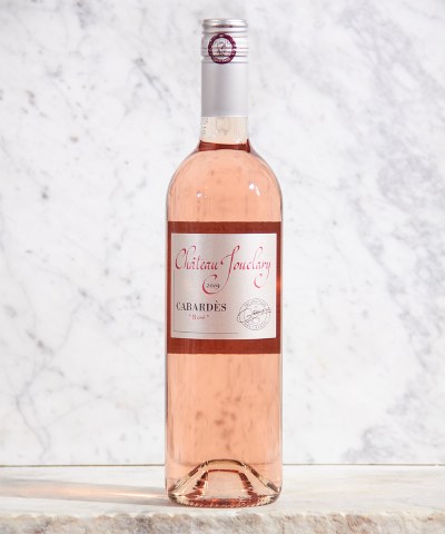 Chateau Jouclary Cabardes Rose