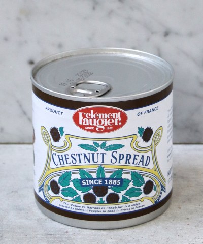 Faugier Creme de Marrons, 17oz