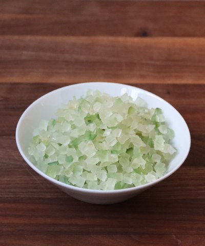 Paradise Candied Diced Citron, 8oz