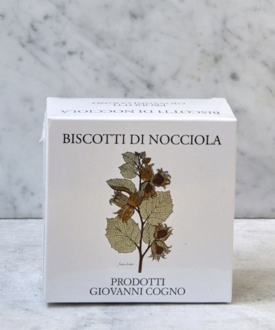 Giovanni Cogno Biscotti di Nocciola, 300g