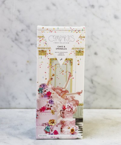 Compartes Cake & Sprinkles, 3oz