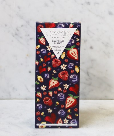 Compartes California Berries, 3oz