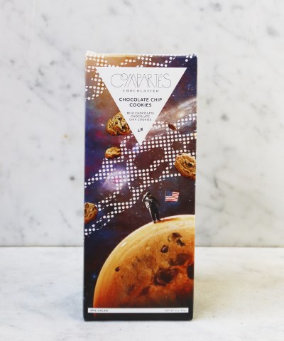Compartes Milk Chocolate Chip, 3oz