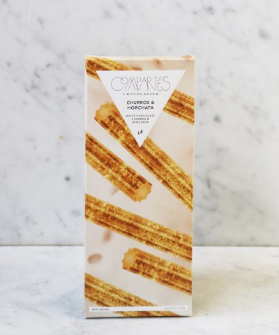 Compartes Churros & Horchata, 3oz