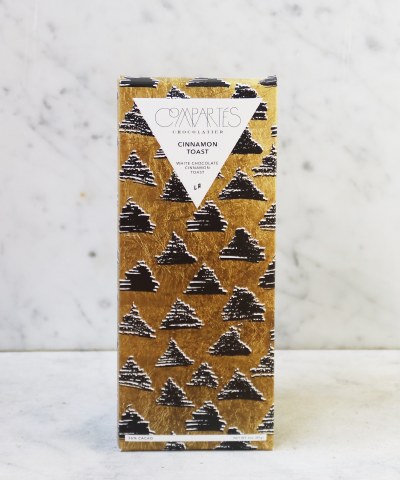 Compartes Cinnamon Toast, 3oz