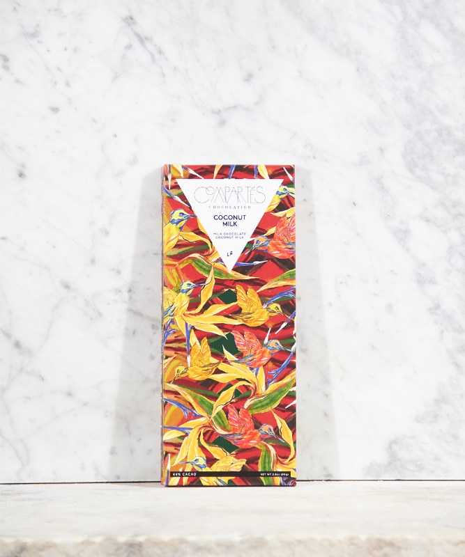 Compartes Coconut Milk, 3oz Compartes Coconut Milk, 3oz