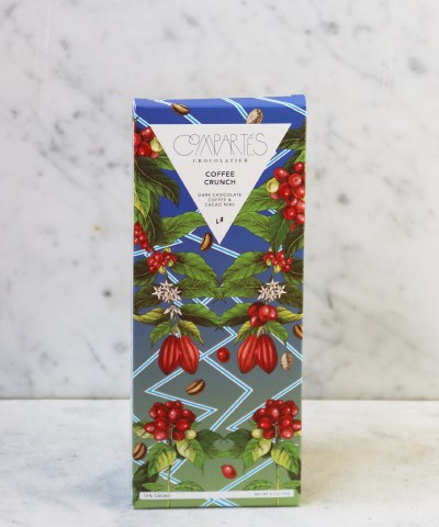 Compartes Coffee Crunch, 3oz