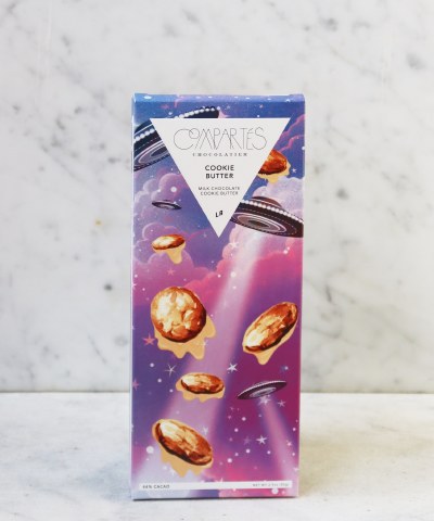 Compartes Cookie Butter, 3oz