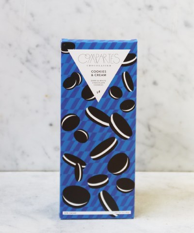 Compartes Cookies & Cream, 3oz