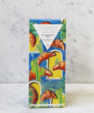 Compartes Croissant Bar, 3oz