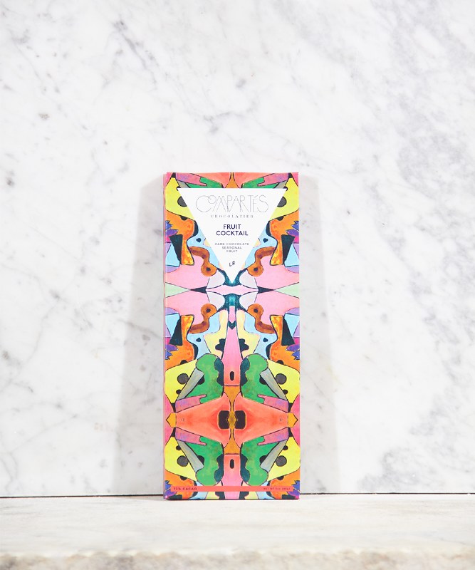 Compartes Fruit Cocktail, 3oz