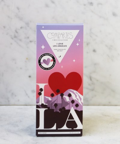 Compartes I LOVE LA, 3oz