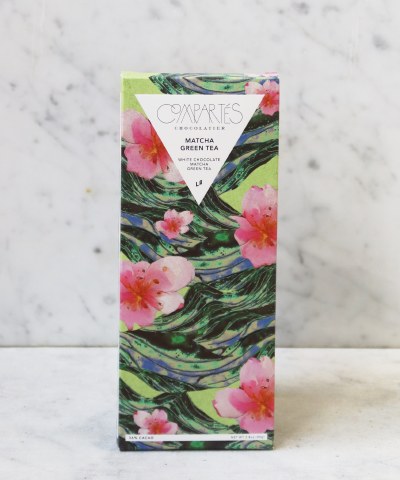 Compartes Matcha Green Tea, 3oz