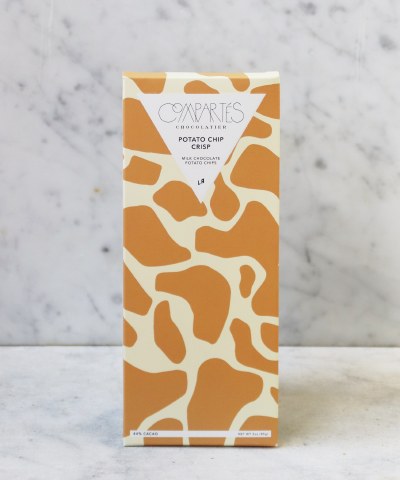 Compartes Potato Chip Crisp, 3oz